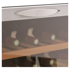 Винный шкаф Climadiff CV52IXDZ