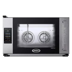 Печь конвекционная UNOX XEFR-04EU-EMRV ROSSELLA без сливного отверстия