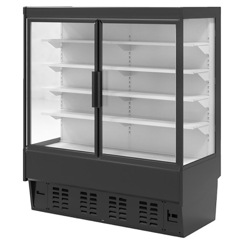 Горка холодильная Lida Stella-1 (1800х850х2000 мм) гастрономическая