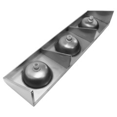 Рукомойник Oceanus 3-038.2 (нерж. сталь)