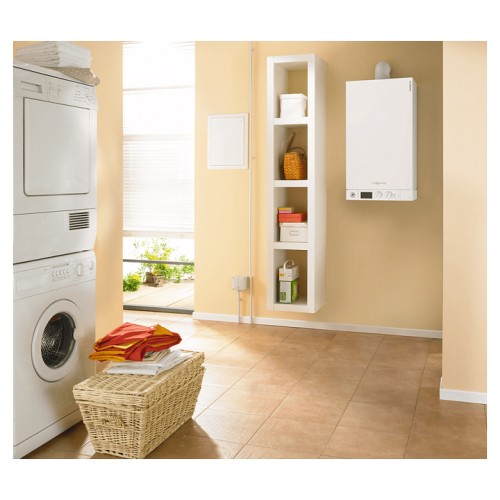 Котел отопительный газовый Viessmann (Norpe) Vitopend 100-W A1HB U-RLU 24 кВт, одноконтурный