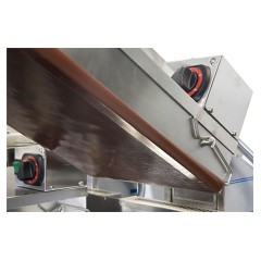 Гриль прижимной Azimut KDA 63ED