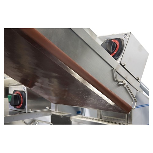 Гриль прижимной Azimut KDA 63ED