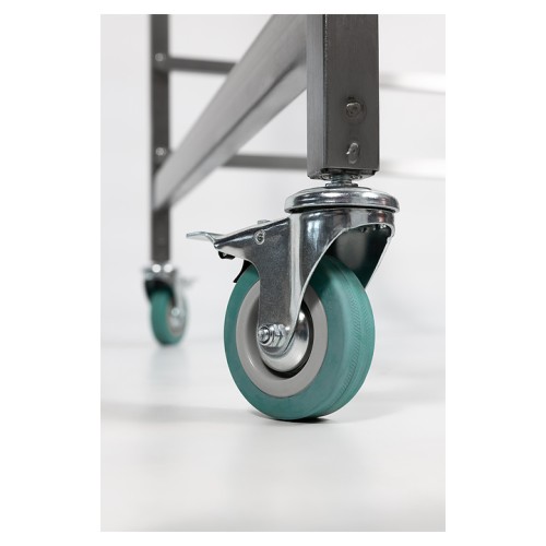 Тележка-шпилька для противней Restoinox ТШСП-16-660х600