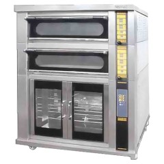 Печь хлебопекарная SINMAG SK2-P932G