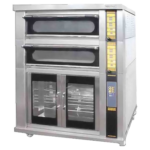 Печь хлебопекарная SINMAG SK2-P932G