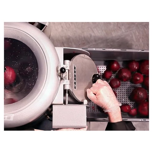 МАШИНА Д/ЧИСТКИ ЛУКА FLOTT ZS 3