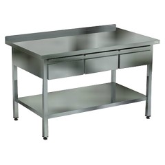 Стол разделочный Кобор СПБЯ-120/60