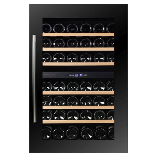 Винный шкаф Dunavox DAB-42.117DB