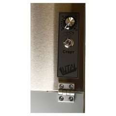 Хлеборезка ИТМ МНХ 5м-2 380В (корпус нержавеющая сталь)