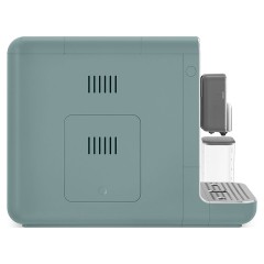 Кофемашина автоматическая SMEG BCC13EGMEU изумрудно-зеленая