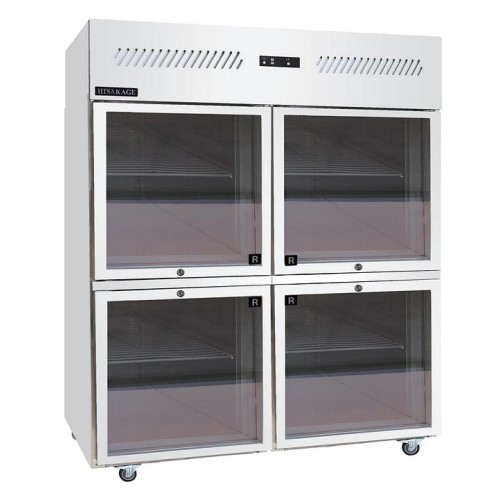 Шкаф холодильный HISAKAGE SRVG-140
