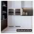 Винный шкаф Dunavox DAB-41.83DSS