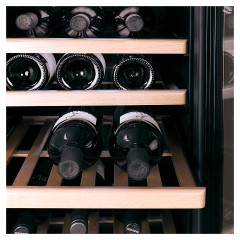 Винный шкаф CASO WineComfort 240 Smart