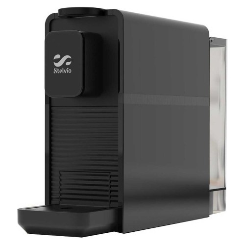 Кофемашина Stelvio NC200 черная