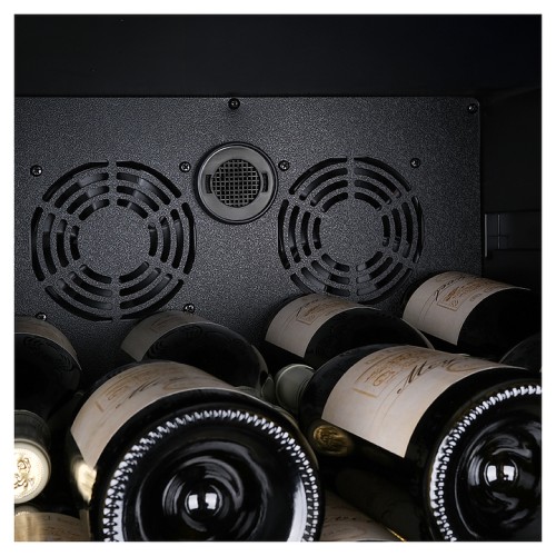 Шкаф винный MEYVEL MV133-KBF1