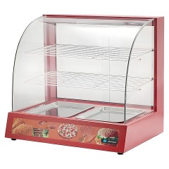 Витрина тепловая Hurakan HKN-WD2