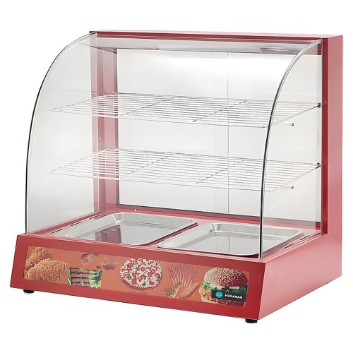 Витрина тепловая Hurakan HKN-WD2