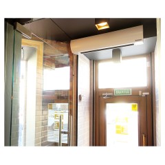 Воздушная завеса Тепломаш Оптима КЭВ-П2112A (окраш. сталь)