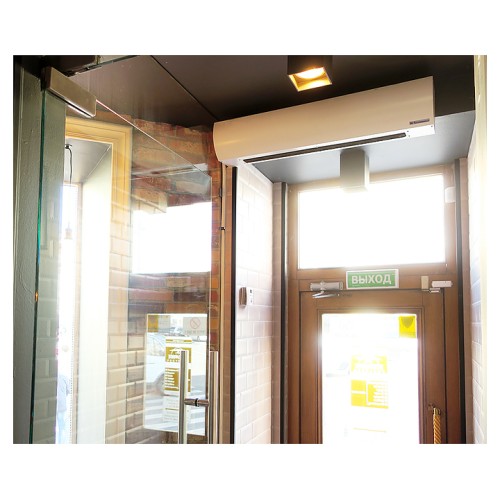 Воздушная завеса Тепломаш Оптима КЭВ-П2112A (окраш. сталь)