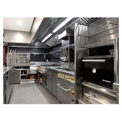 Печь на твердом топливе Josper HJX 25-M