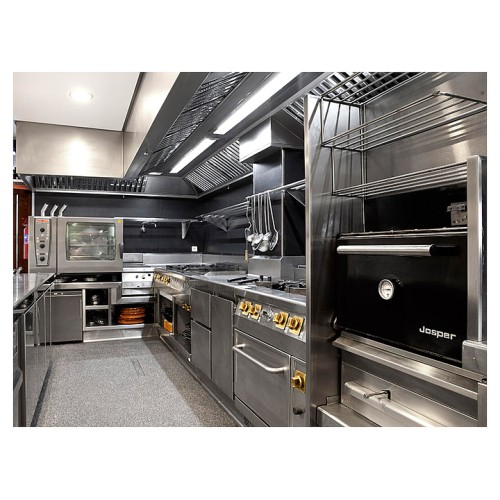 Печь на твердом топливе Josper HJX 25-M