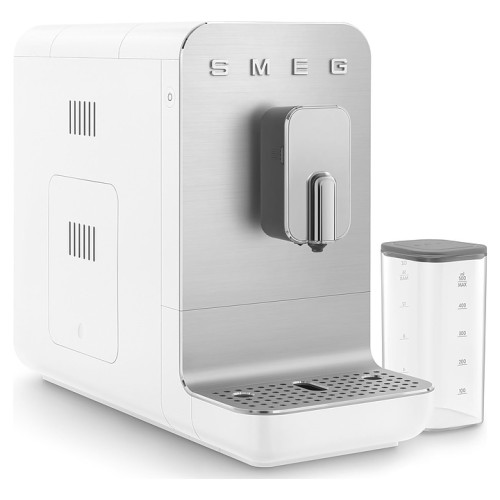 Кофемашина автоматическая SMEG BCC13WHMEU белая