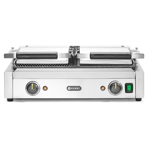 Гриль контактный HENDI 263907