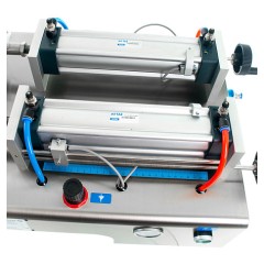 Дозатор поршневой Foodatlas G2WTD Pro (100-1000 мл)