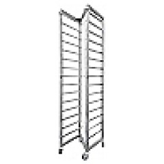 Тележка-шпилька для гастроемкостей ТТМ ШМ1-GN1/1-15д