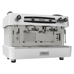Кофемашина FIAMMA Quadrant 2 TC White