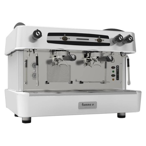 Кофемашина FIAMMA Quadrant 2 TC White