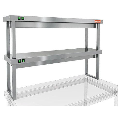 Полка тепловая HICOLD TP2-13/3