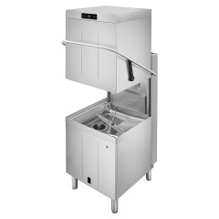 Купольная посудомоечная машина SMEG Professional SPH625S