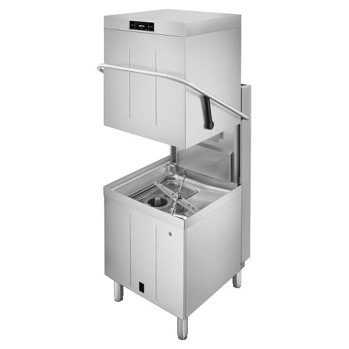 Купольная посудомоечная машина SMEG Professional SPH625S