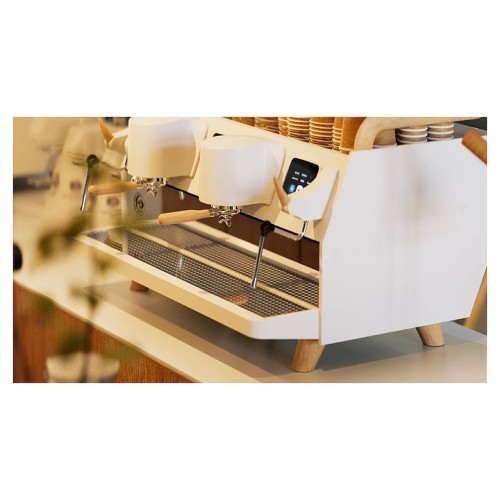 Кофемашина Manifesta Speciale White