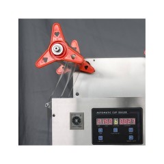 Запайщик лотков Hualian HL-95A (d150) SS