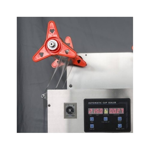 Запайщик лотков Hualian HL-95A (d150) SS