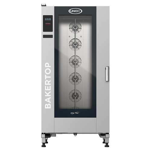 UNOX Пароконвектомат XEBL-16EU-E1RS