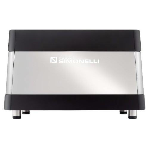 Кофемашина автоматическая Nuova Simonelli Nuova Aurelia VOL XT 2Gr 220V black+PID+high groups+LED+Group Display+Double wall steam wand