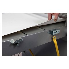 Тестораскаточная машина со станцией нарезки Flamic Flamic SF600VD-1400/PST/ST600/RTC600-3