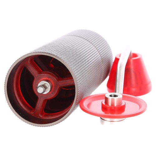 Кофемолка Timemore Chestnut C1 красная