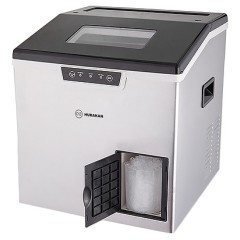 ЛЬДОГЕНЕРАТОР HURAKAN HKN-IMS18 (ПАЛЬЧИКИ) С ИЗМЕЛЬЧИТЕЛЕМ
