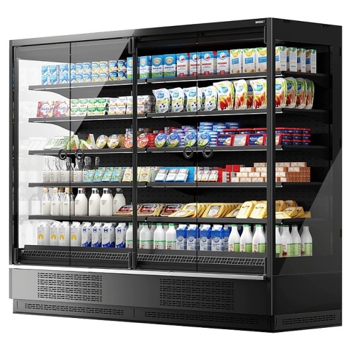 Горка холодильная Dazzl Vega SG 080 H210 190 Plug-in гастрономическая