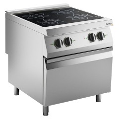 Плита индукционная Apach Chef Line SLRIFC89CS со сплошным покрытием