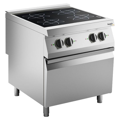Плита индукционная Apach Chef Line SLRIFC89CS со сплошным покрытием