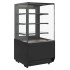 Витрина кондитерская Carboma KC70 VM 0,6-1 Light версия 2.0 (Techno 9005)