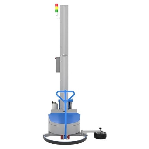 Паллетообмотчик-робот мобильный ПЗО BPW-2200R