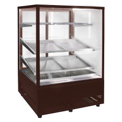 Напольная холодильная витрина для мяса Finist JOBS MEAT JM-139-146 среднетемпературная