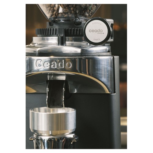 Кофемолка Ceado Coffee E37S черная